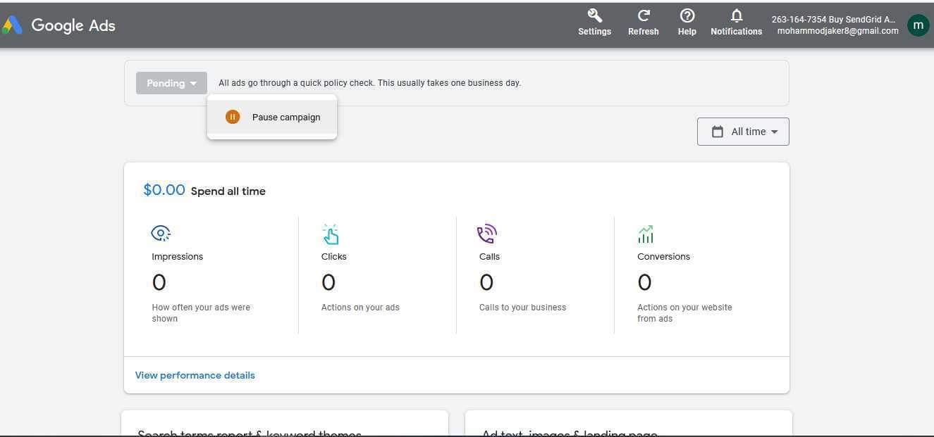 Buy Google Ads Accounts