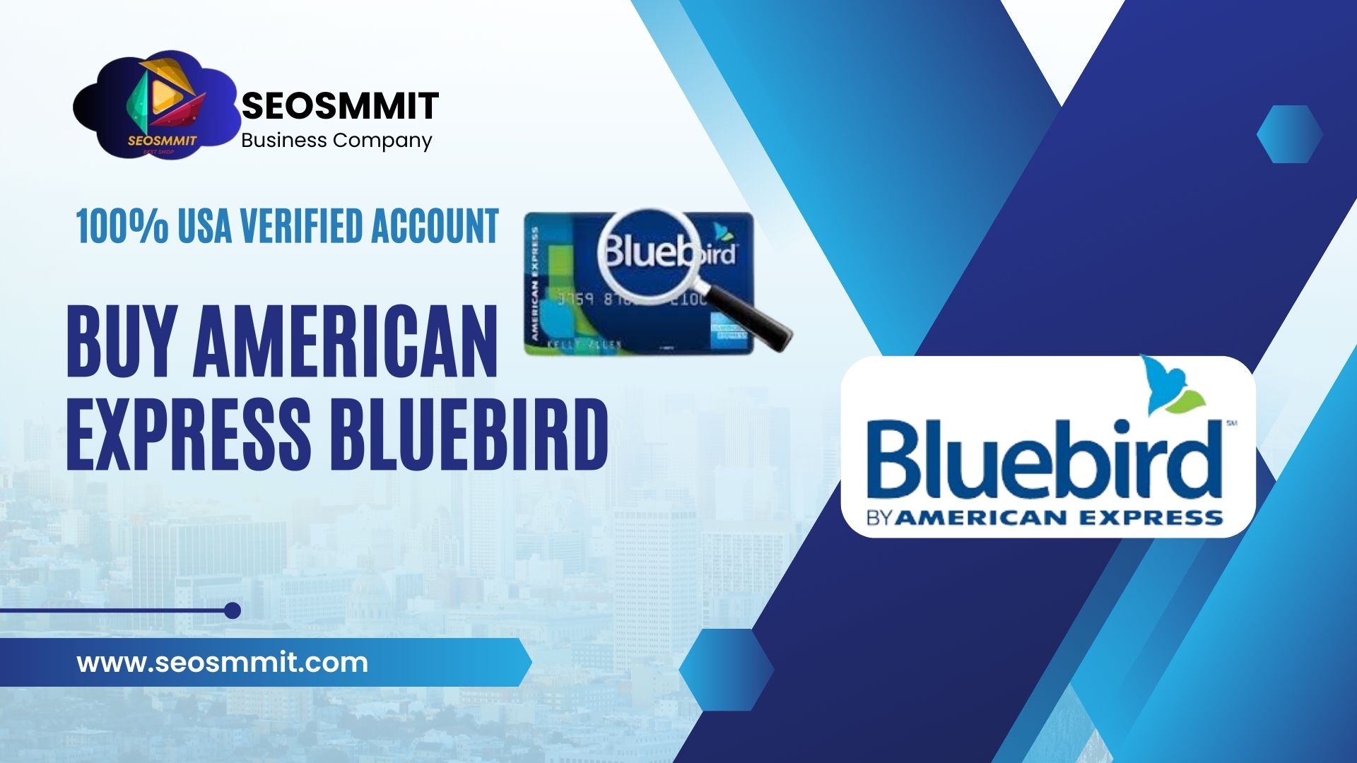 Buy Verified Bluebird Accounts
