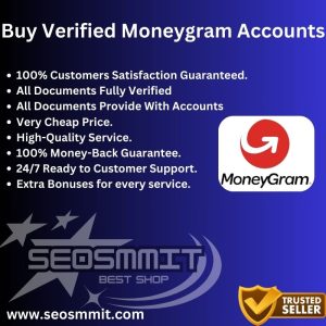 Buy Verified Moneygram Accounts