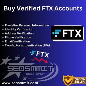 Buy Verified FTX Accounts