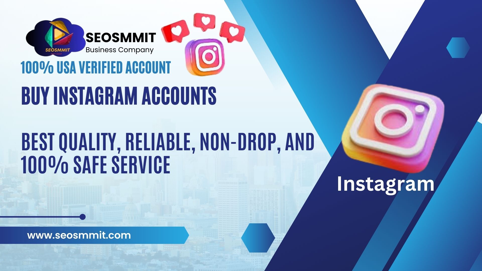Buy Instagram Accounts