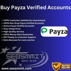 Buy Payza Verified Accounts