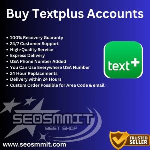 Buy Textplus Accounts