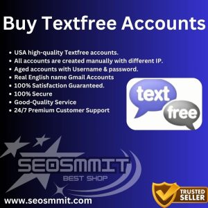 Buy Textfree Accounts
