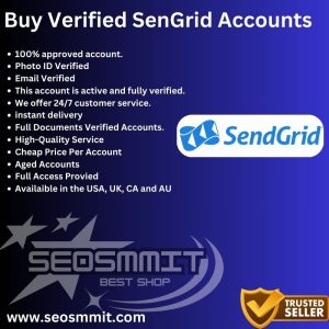 Buy Verified SenGrid Accounts