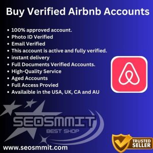 Buy Verified Airbnb Accounts