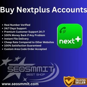 Buy Nextplus Accounts
