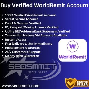 Buy Verified WorldRemit Account