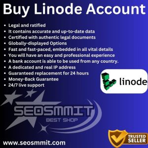 Buy Linode Account