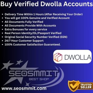 Buy Verified Dwolla Accounts