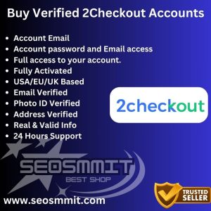 Buy Verified 2Checkout Accounts