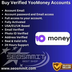 Buy Verified YooMoney Accounts