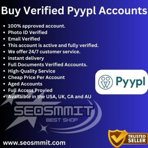 Buy Verified Pyypl Accounts